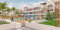 New Build - Bungalow - Pilar de La Horadada - La Torre De La Horadada