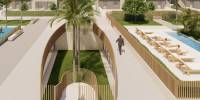 New Build - Bungalow - Pilar de La Horadada - La Torre De La Horadada