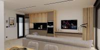 New Build - Bungalow - Pilar de La Horadada - La Torre De La Horadada