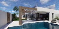 New Build - Villa - Torre Pacheco - Santa Rosalia Lake And Life Resort