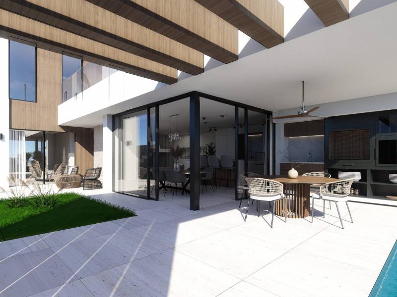 Villa en venta en Torre-Pacheco