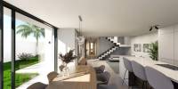 New Build - Villa - Torre Pacheco - Santa Rosalia Lake And Life Resort