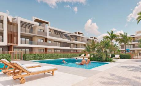 Penthouse - New Build - Pilar de La Horadada - La Torre De La Horadada
