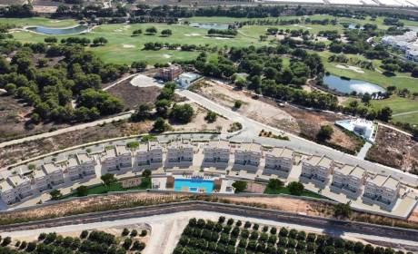Bungalow - New Build - Pilar de La Horadada - Lo Romero Golf