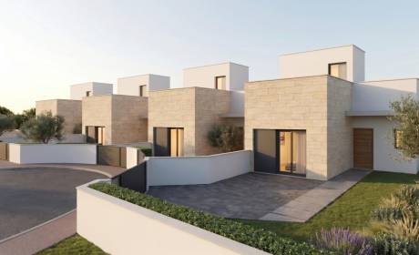 Townhouse - New Build - Mazarron - Country Club