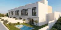 New Build - Villa - Mazarron - Country Club