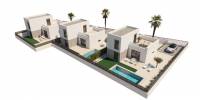 New Build - Villa - Algorfa - La Finca Golf