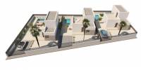 New Build - Villa - Algorfa - La Finca Golf
