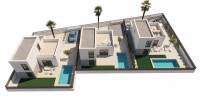 New Build - Villa - Algorfa - La Finca Golf