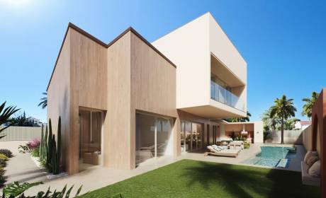 Villa - New Build - Orihuela Costa - Dehesa de Campoamor