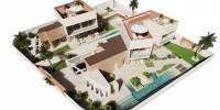 New Build - Villa - Orihuela Costa - Dehesa de Campoamor