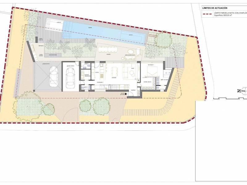 Villa en venta en Orihuela zona Orihuela-Costa