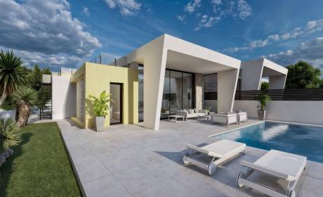 Villa - New Build - Torrevieja - Los Balcones