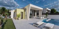 New Build - Villa - Torrevieja - Los Balcones