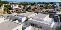 New Build - Villa - Torrevieja - Los Balcones
