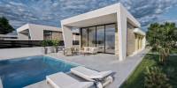 New Build - Villa - Torrevieja - Los Balcones
