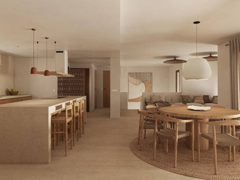 Villa en venta en Benissa zona Cala de la Fustera