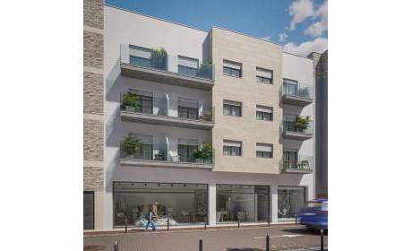 Apartment - New Build - Puerto de Mazarron - Playa del Puerto
