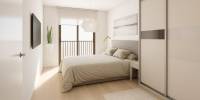New Build - Apartment - Puerto de Mazarron - Playa del Puerto