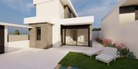 New Build - Villa - Pilar de La Horadada - pueblo