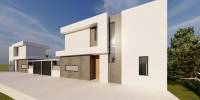 New Build - Villa - Pilar de La Horadada - pueblo