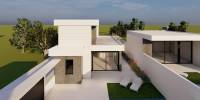 New Build - Villa - Pilar de La Horadada - pueblo