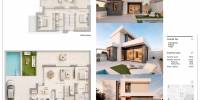 New Build - Villa - Pilar de La Horadada - pueblo
