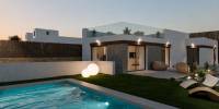 New Build - Villa - Finestrat - Balcón De Finestrat