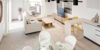 New Build - Villa - Finestrat - Balcón De Finestrat