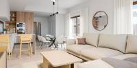 New Build - Villa - Finestrat - Balcón De Finestrat