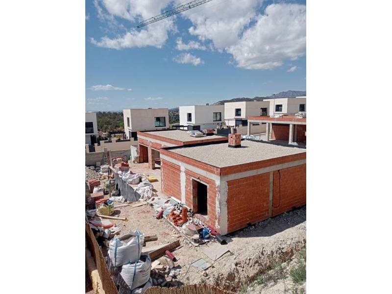 Villa en venta en Finestrat zona Balcón De Finestrat