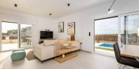 New Build - Villa - Finestrat - Balcón De Finestrat