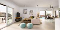 New Build - Villa - Finestrat - Balcón De Finestrat