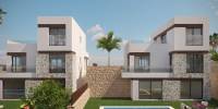 New Build - Villa - Finestrat - Balcón De Finestrat