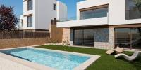 New Build - Villa - Finestrat - Balcón De Finestrat