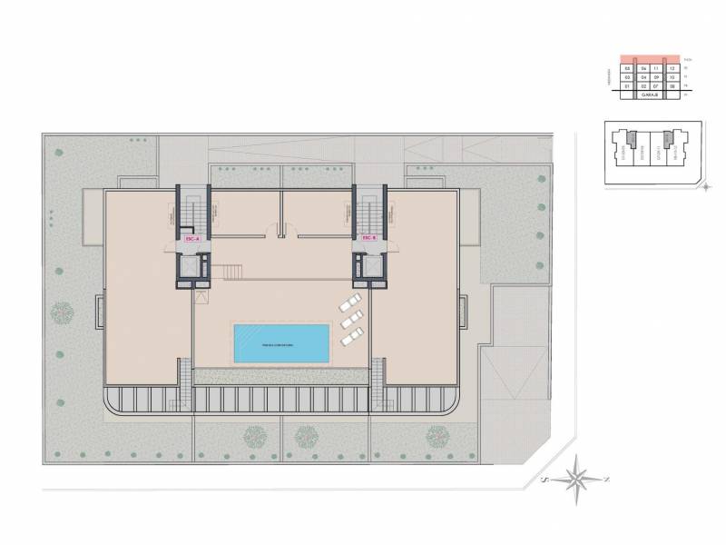Apartamento en venta en Benijófar zona Benijófar