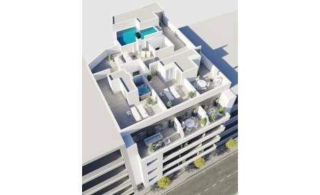 Penthouse - New Build - Torrevieja - Centro