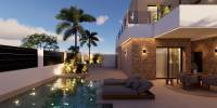 New Build - Villa - San Pedro del Pinatar - Los Antolinos