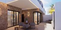 New Build - Villa - San Pedro del Pinatar - Los Antolinos