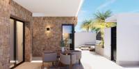 New Build - Villa - San Pedro del Pinatar - Los Antolinos