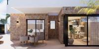 New Build - Villa - San Pedro del Pinatar - Los Antolinos