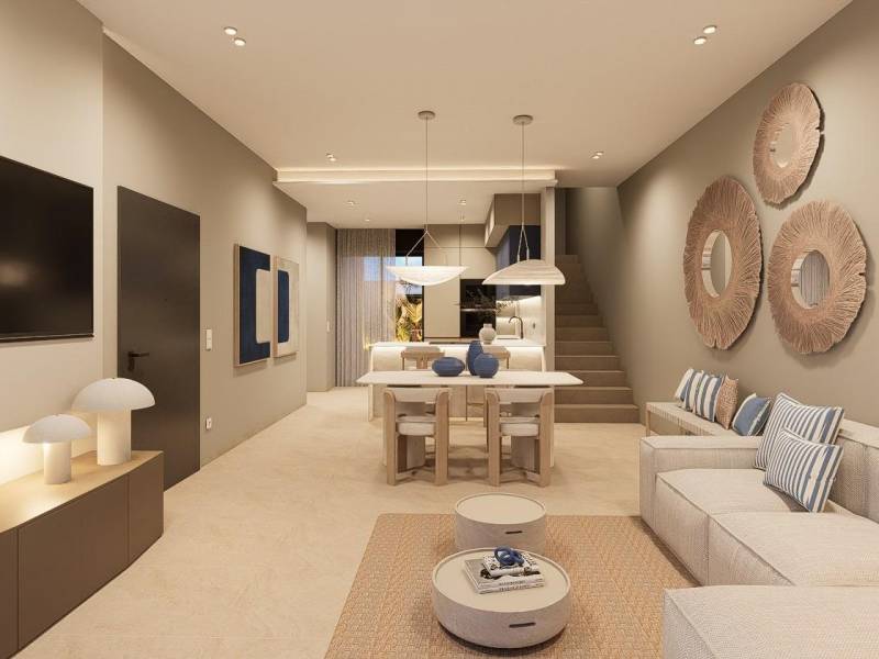 Villa en venta en San Pedro del Pinatar zona Los Antolinos