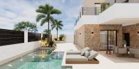New Build - Villa - San Pedro del Pinatar - Los Antolinos