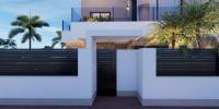 New Build - Villa - San Pedro del Pinatar - Los Antolinos