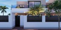 New Build - Villa - San Pedro del Pinatar - Los Antolinos