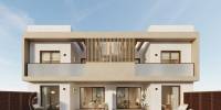 New Build - Bungalow - San Pedro del Pinatar - Molino de Chirrete