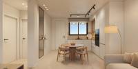 New Build - Bungalow - San Pedro del Pinatar - Molino de Chirrete