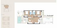New Build - Bungalow - San Pedro del Pinatar - Molino de Chirrete