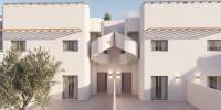 New Build - Bungalow - Pilar de La Horadada - Zona Pueblo