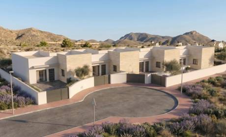 Townhouse - New Build - Mazarron - Country Club